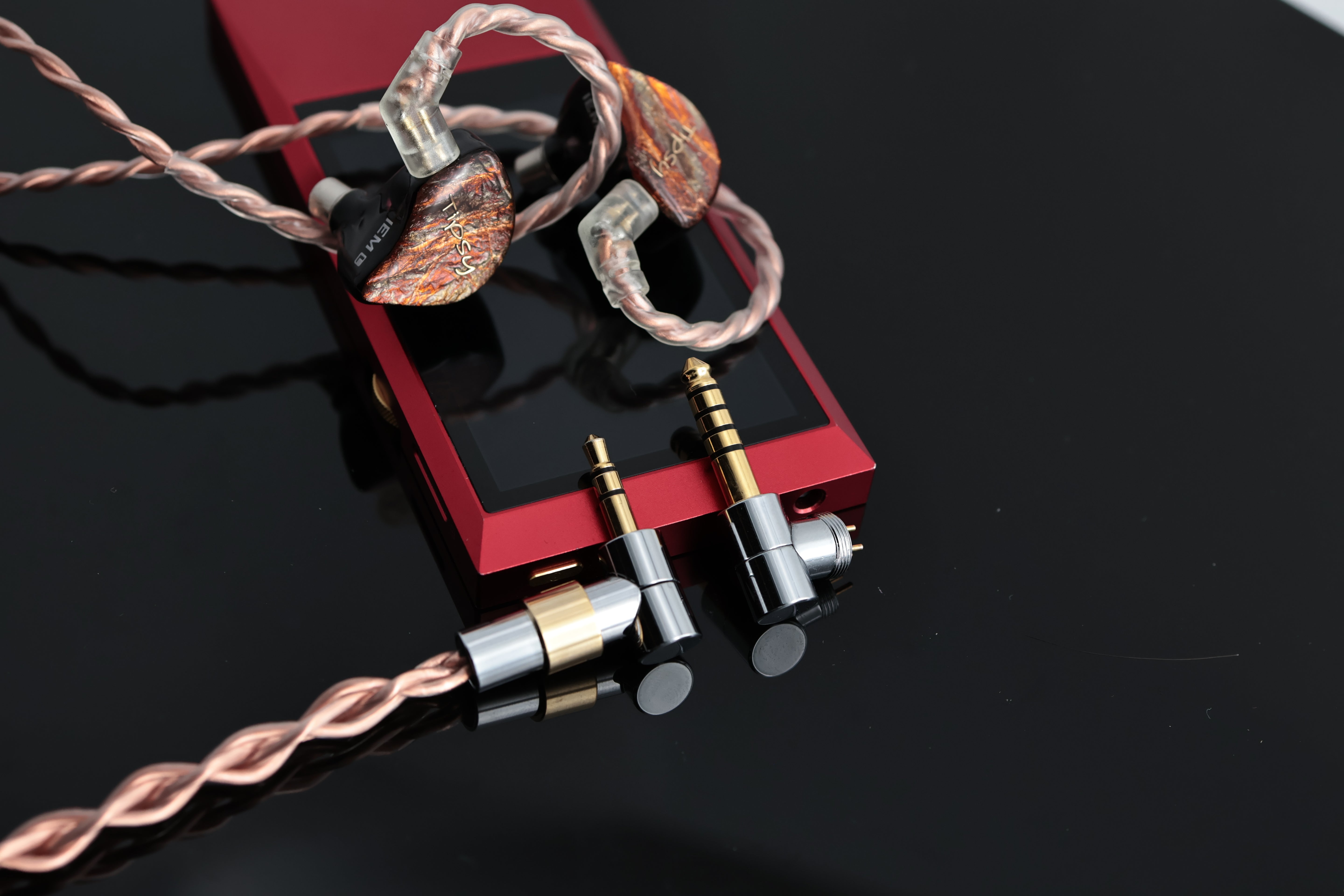 Legacy 3 — Premium Hybrid Audio Cable