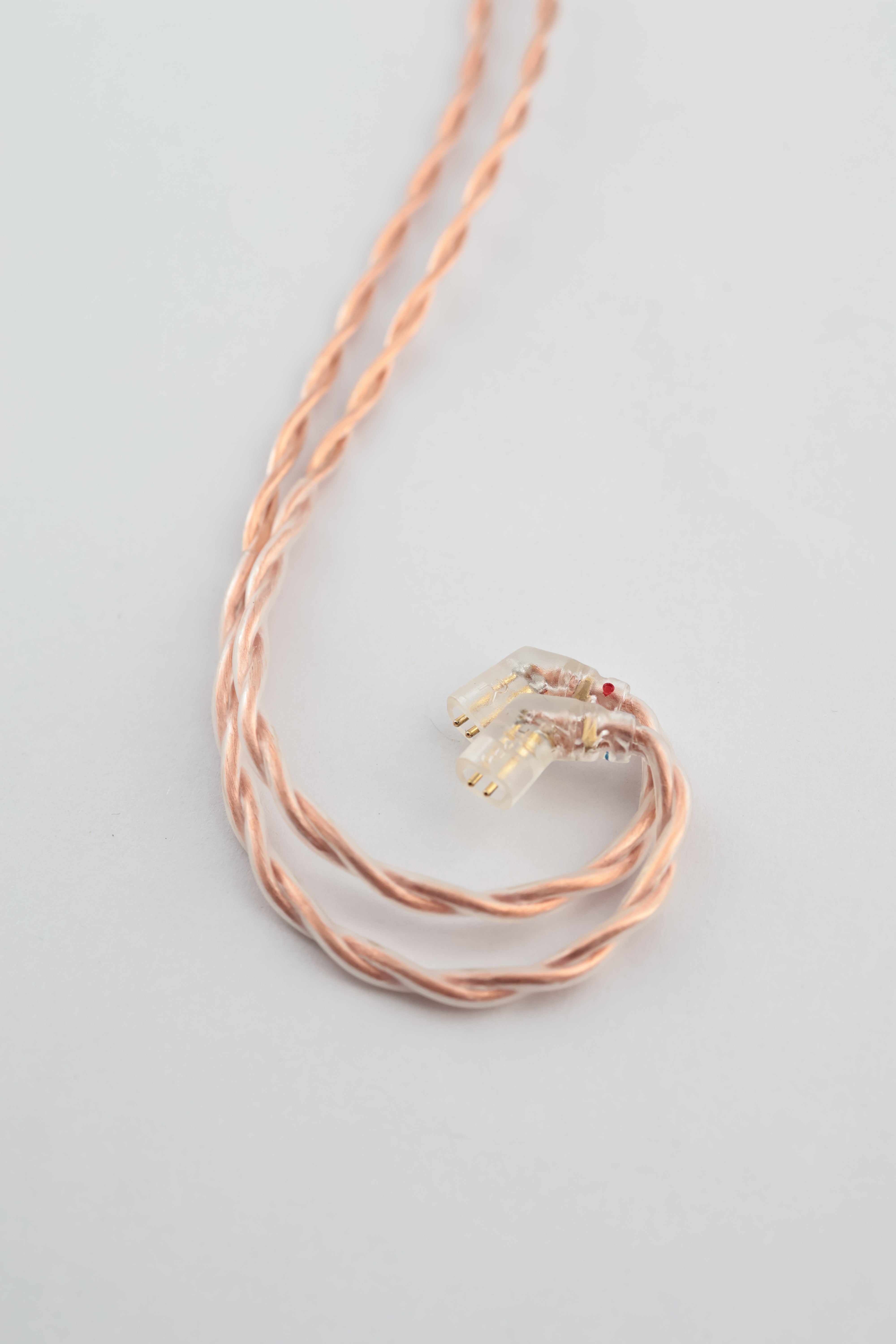 Legacy 3 — Premium Hybrid Audio Cable