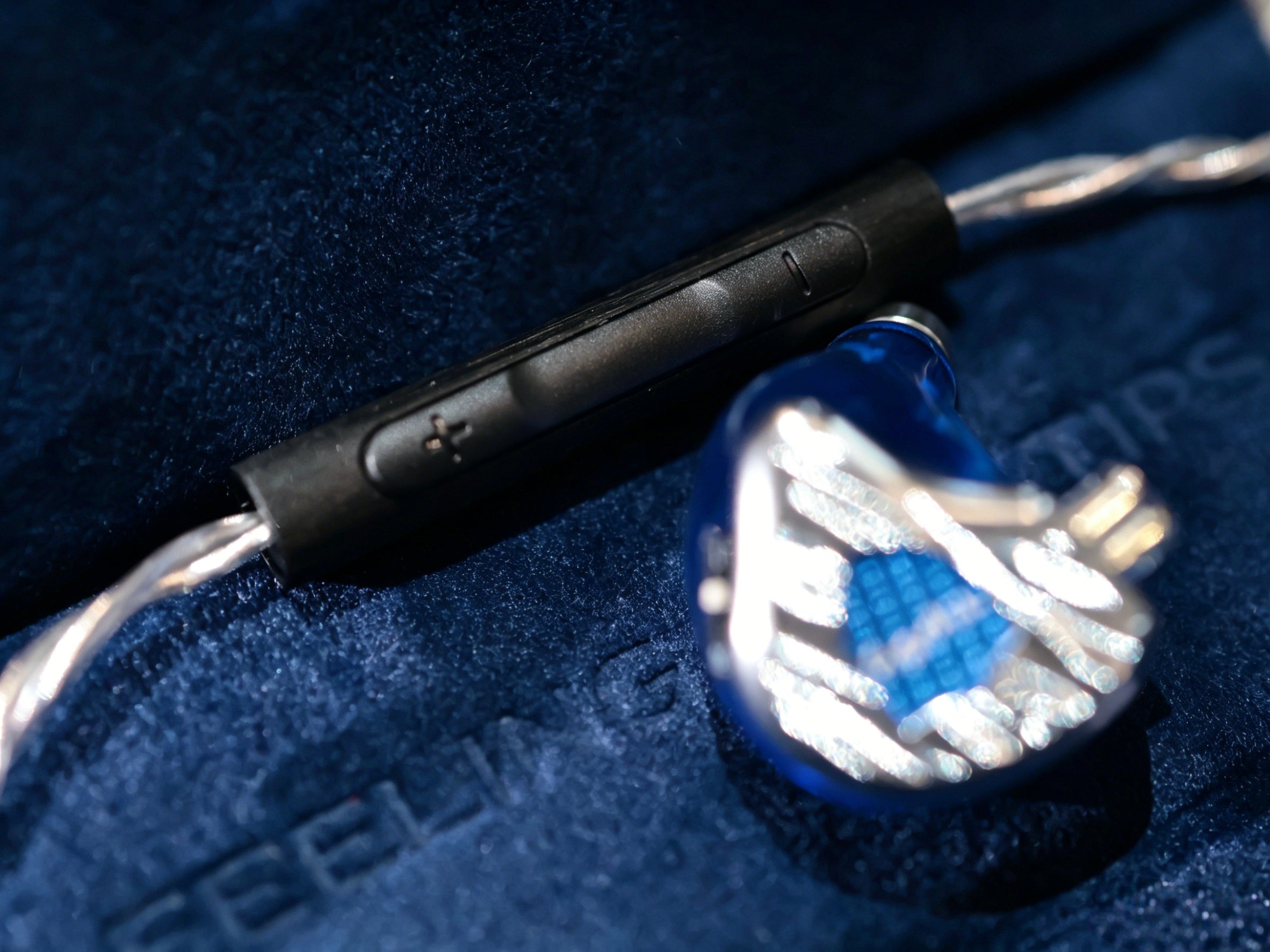 TG4 4-Driver Hybrid Type-C Gaming IEMs
