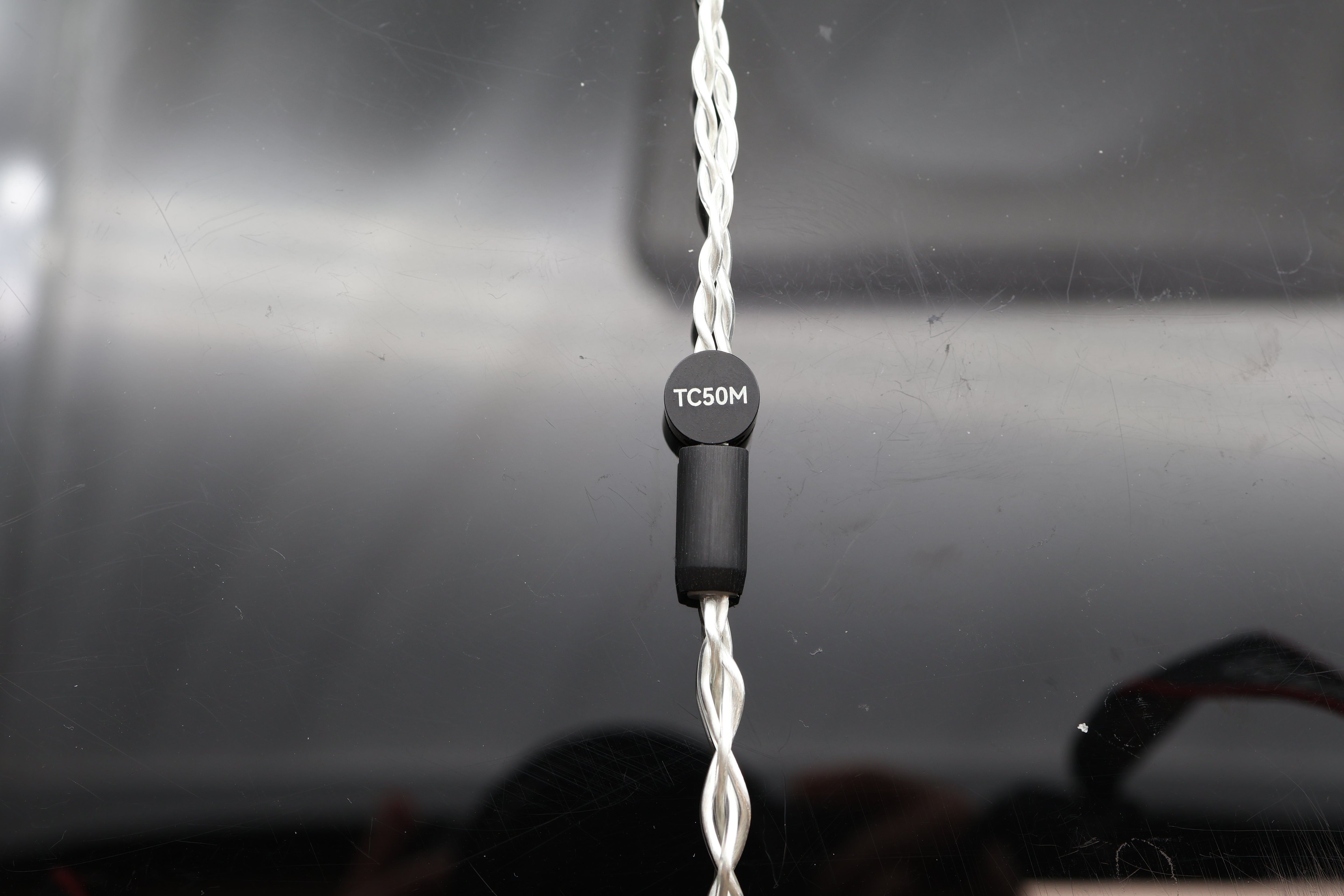 Tipsy TC50M 3.5mm microphone upgrade cable — product detail 10