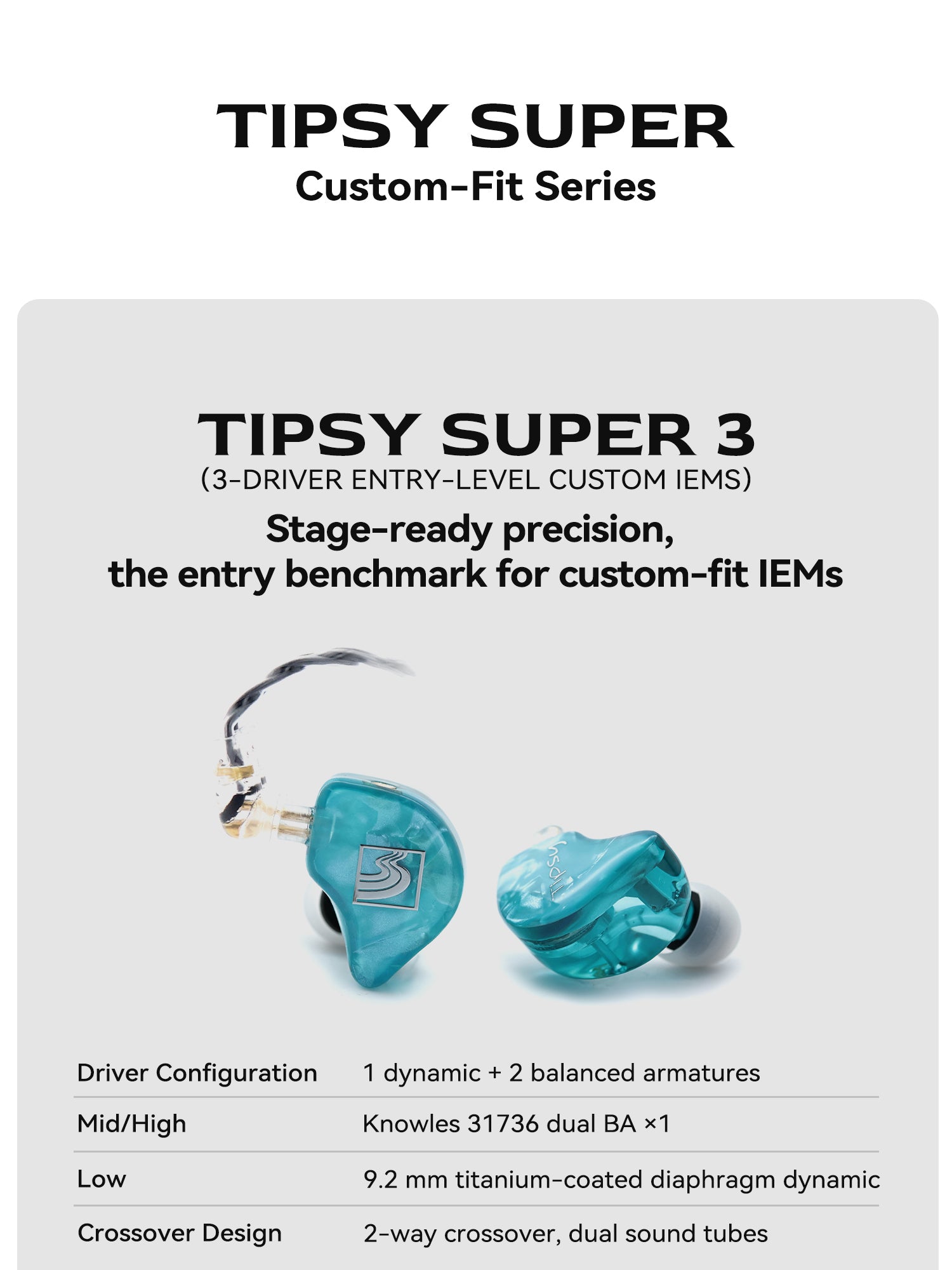 Tipsy product image