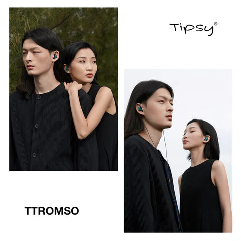 Tipsy TTromso Pinestone Sea