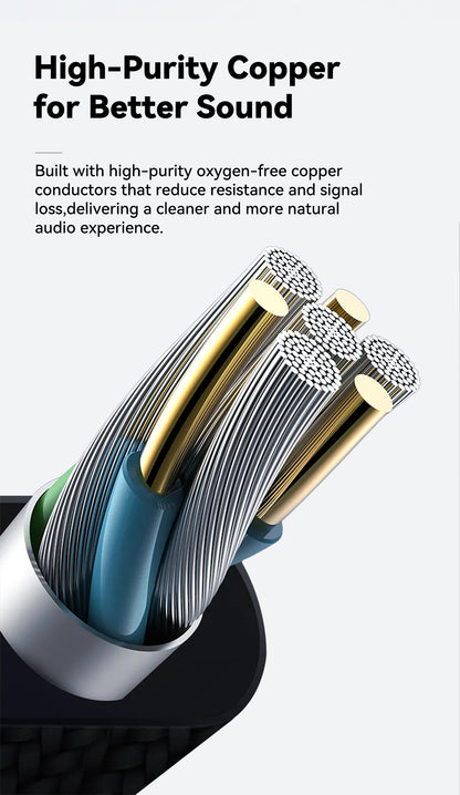 TC15 3.5 mm Audio Extension Cable