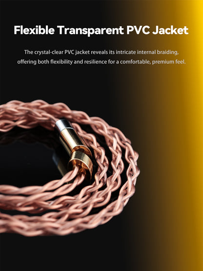 Legacy 3 — Premium Hybrid Audio Cable