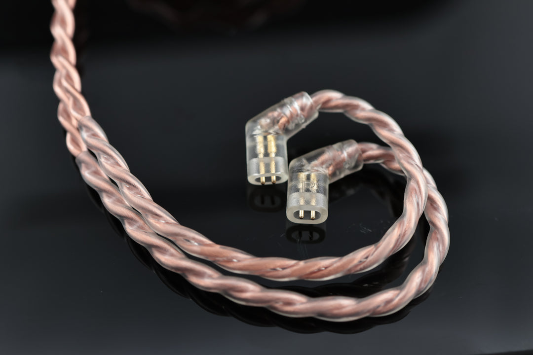 Legacy 3 — Premium Hybrid Audio Cable