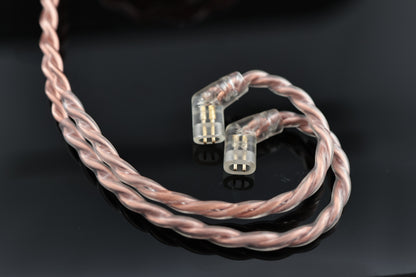 Legacy 3 — Premium Hybrid Audio Cable