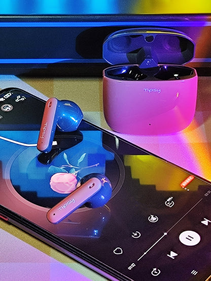 Tipsy K1 True Wireless Earbuds