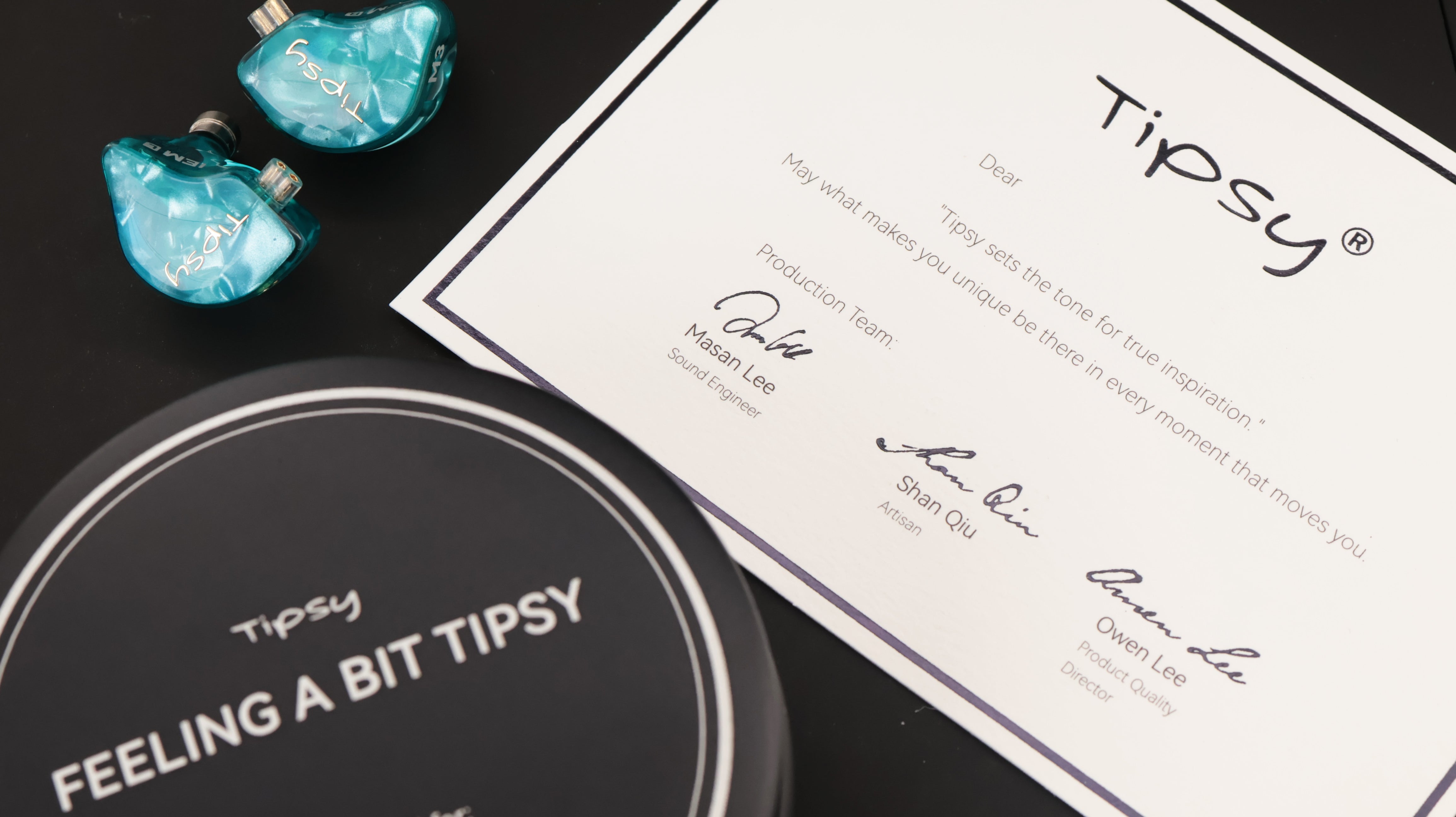 Tipsy M3 Glacier