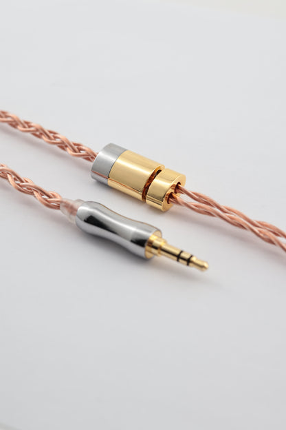Legacy 3 — Premium Hybrid Audio Cable