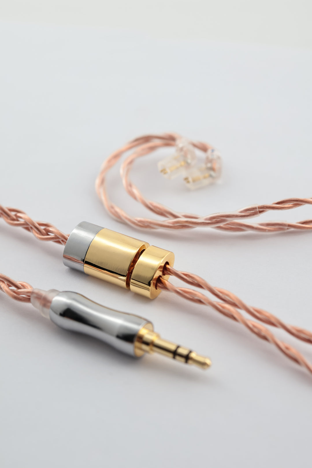 Legacy 3 — Premium Hybrid Audio Cable