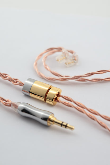 Legacy 3 — Premium Hybrid Audio Cable