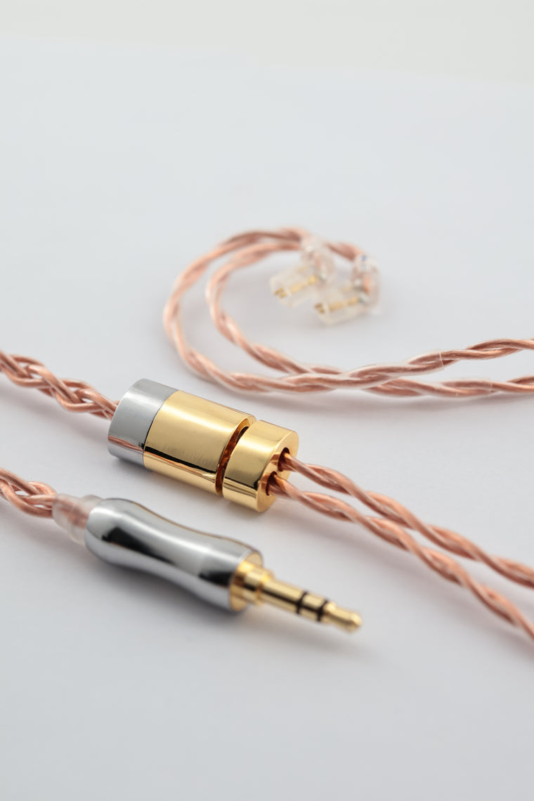 Legacy 3 — Premium Hybrid Audio Cable