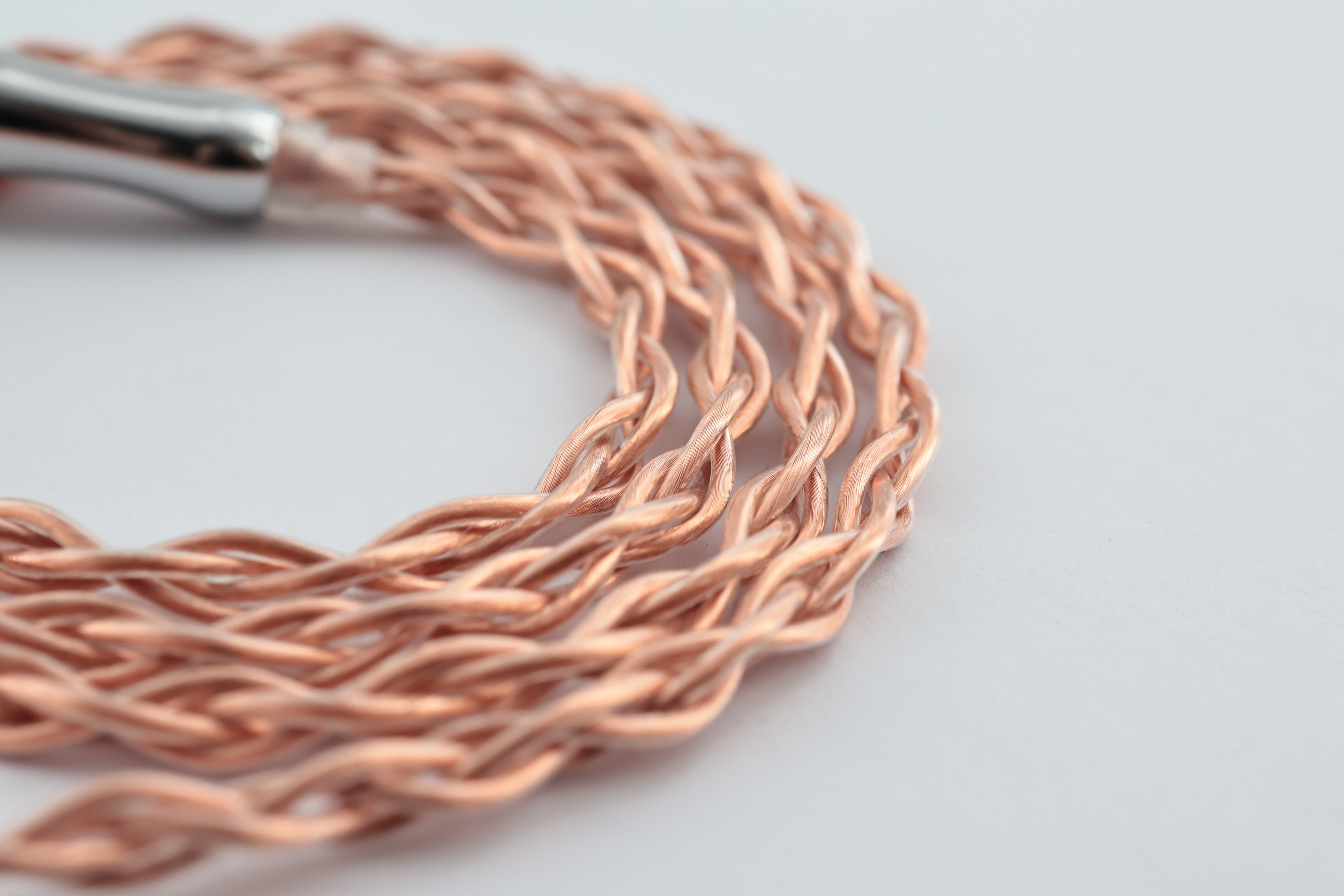 Legacy 3 — Premium Hybrid Audio Cable