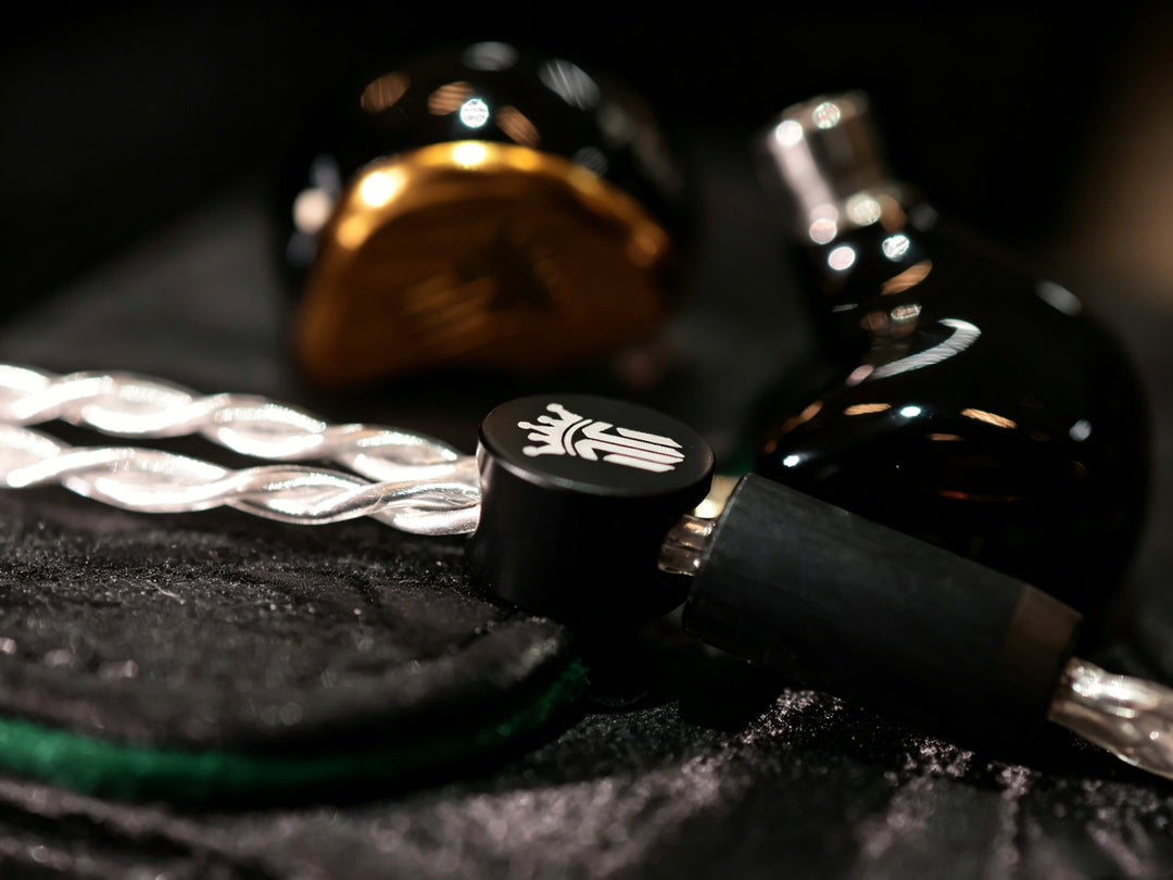 TG4 4-Driver Hybrid Type-C Gaming IEMs
