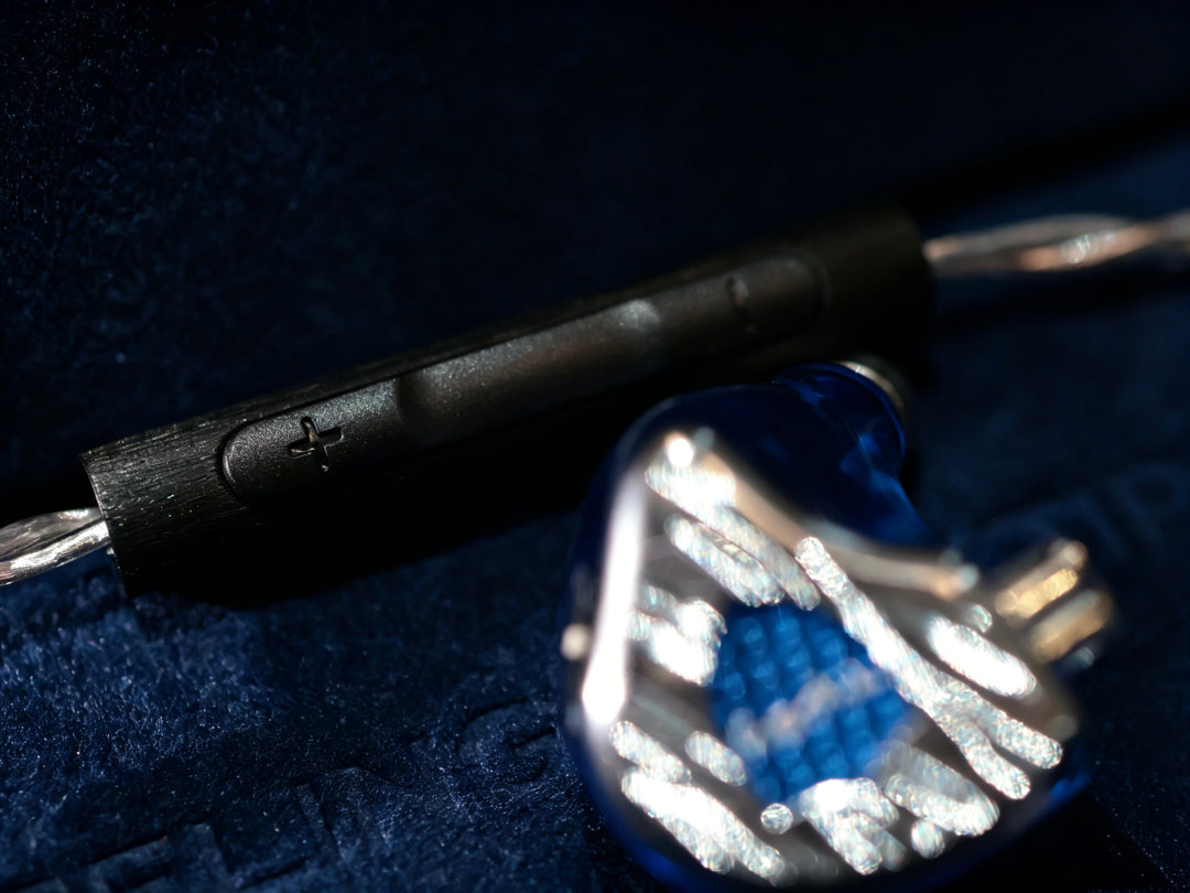 TG4 4-Driver Hybrid Type-C Gaming IEMs