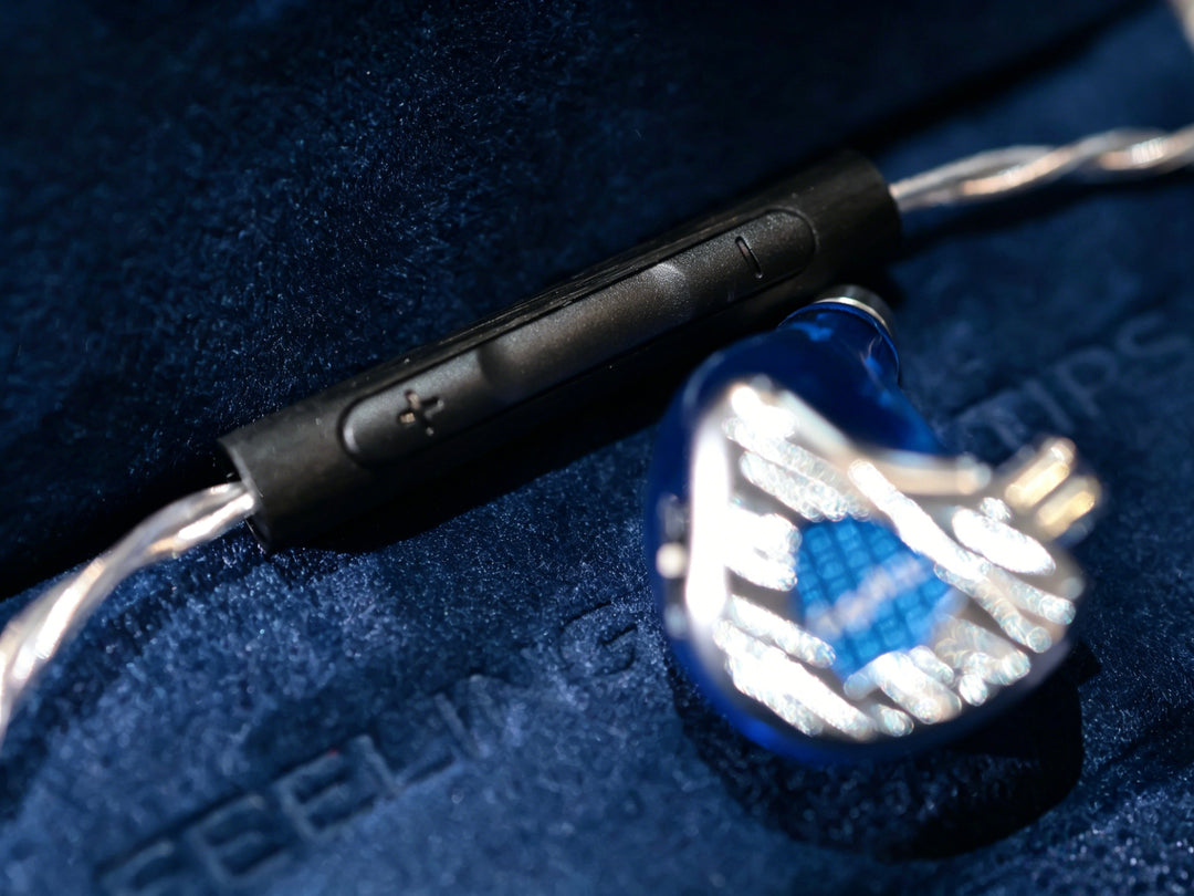 TG4 4-Driver Hybrid Type-C Gaming IEMs