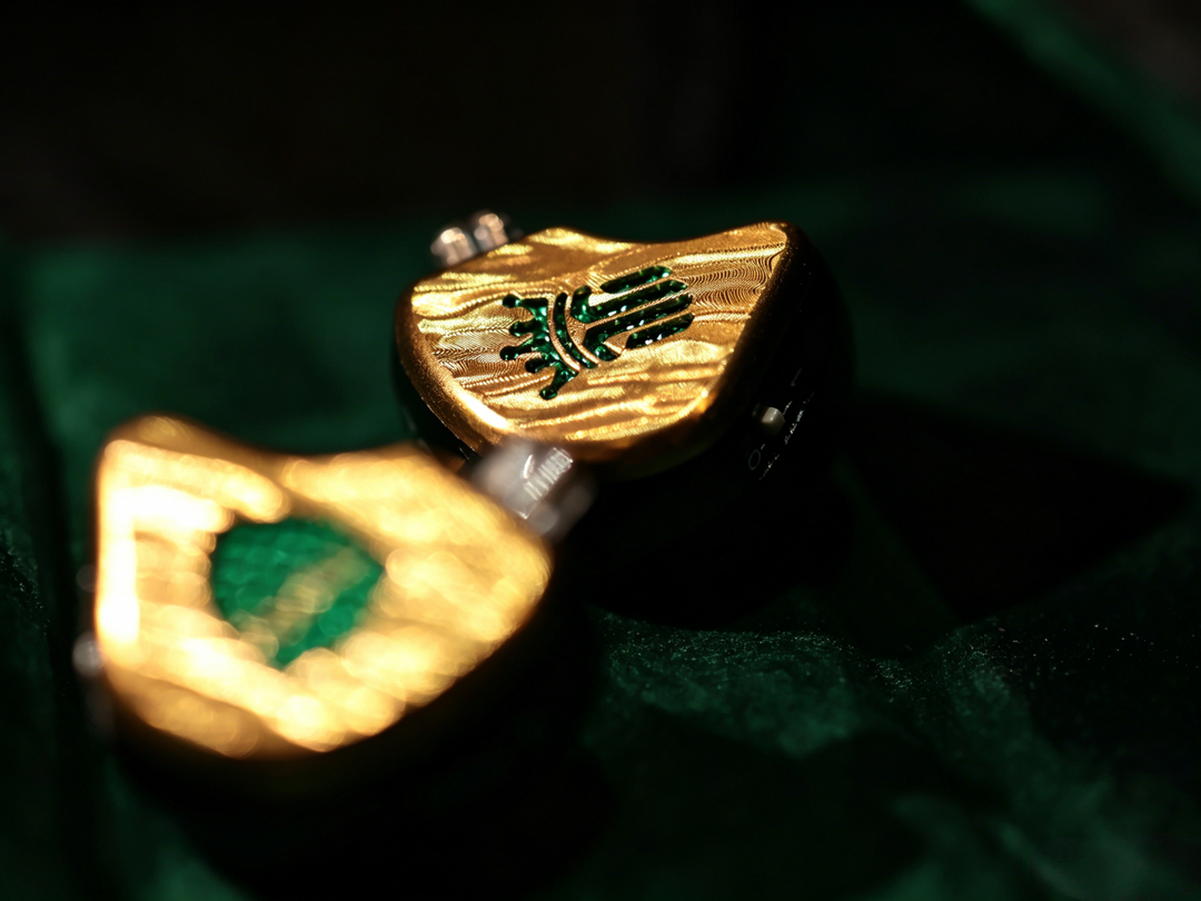 TG4 4-Driver Hybrid Type-C Gaming IEMs