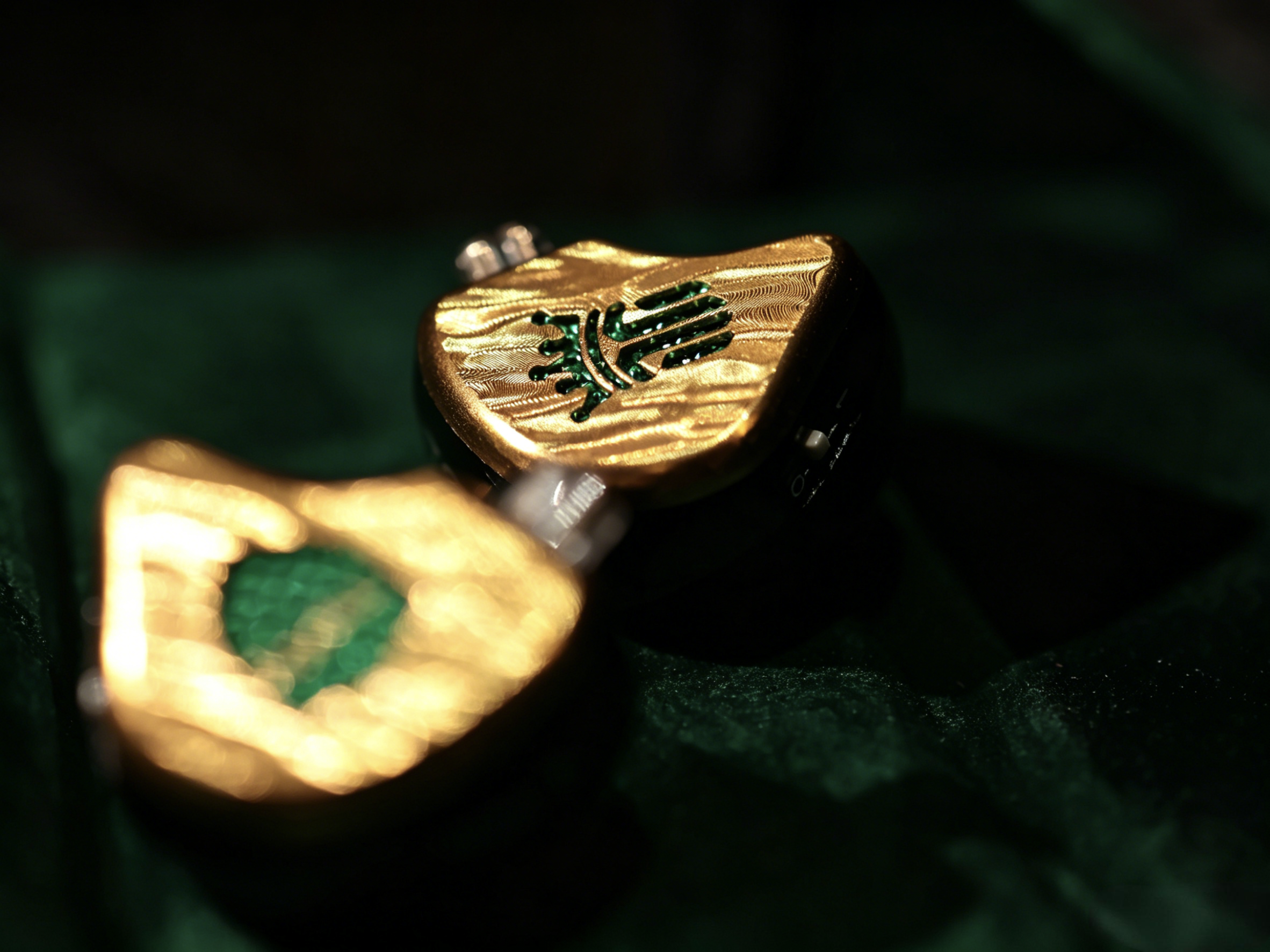 TG4 4-Driver Hybrid Type-C Gaming IEMs