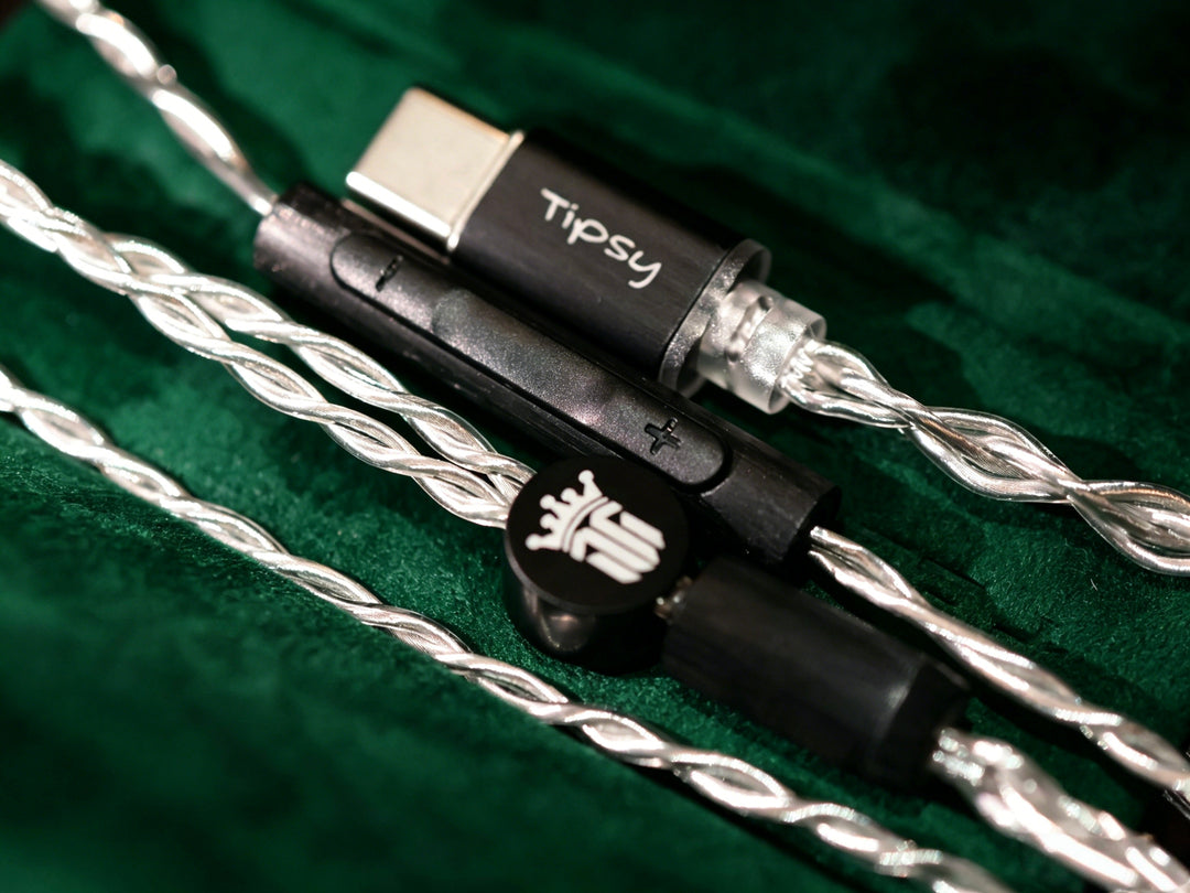 TG4 4-Driver Hybrid Type-C Gaming IEMs