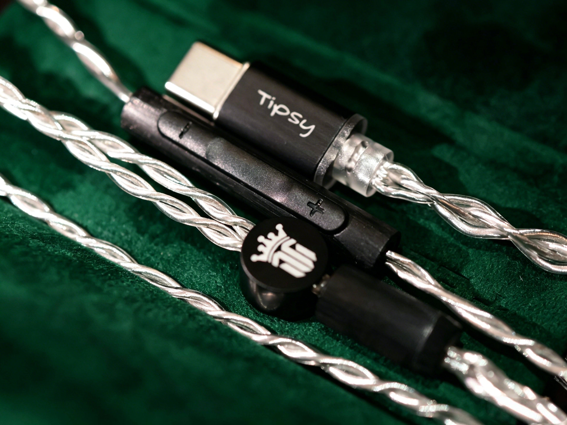 TG4 4-Driver Hybrid Type-C Gaming IEMs