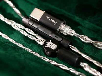TG4 4-Driver Hybrid Type-C Gaming IEMs