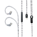 Tipsy TC50 DSP Type-C Upgrade Cable with Microphone