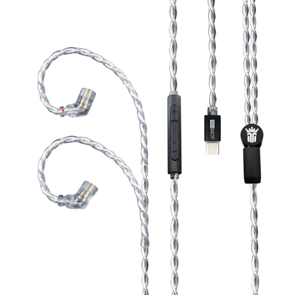 Tipsy TC50 DSP Type-C Upgrade Cable with Microphone