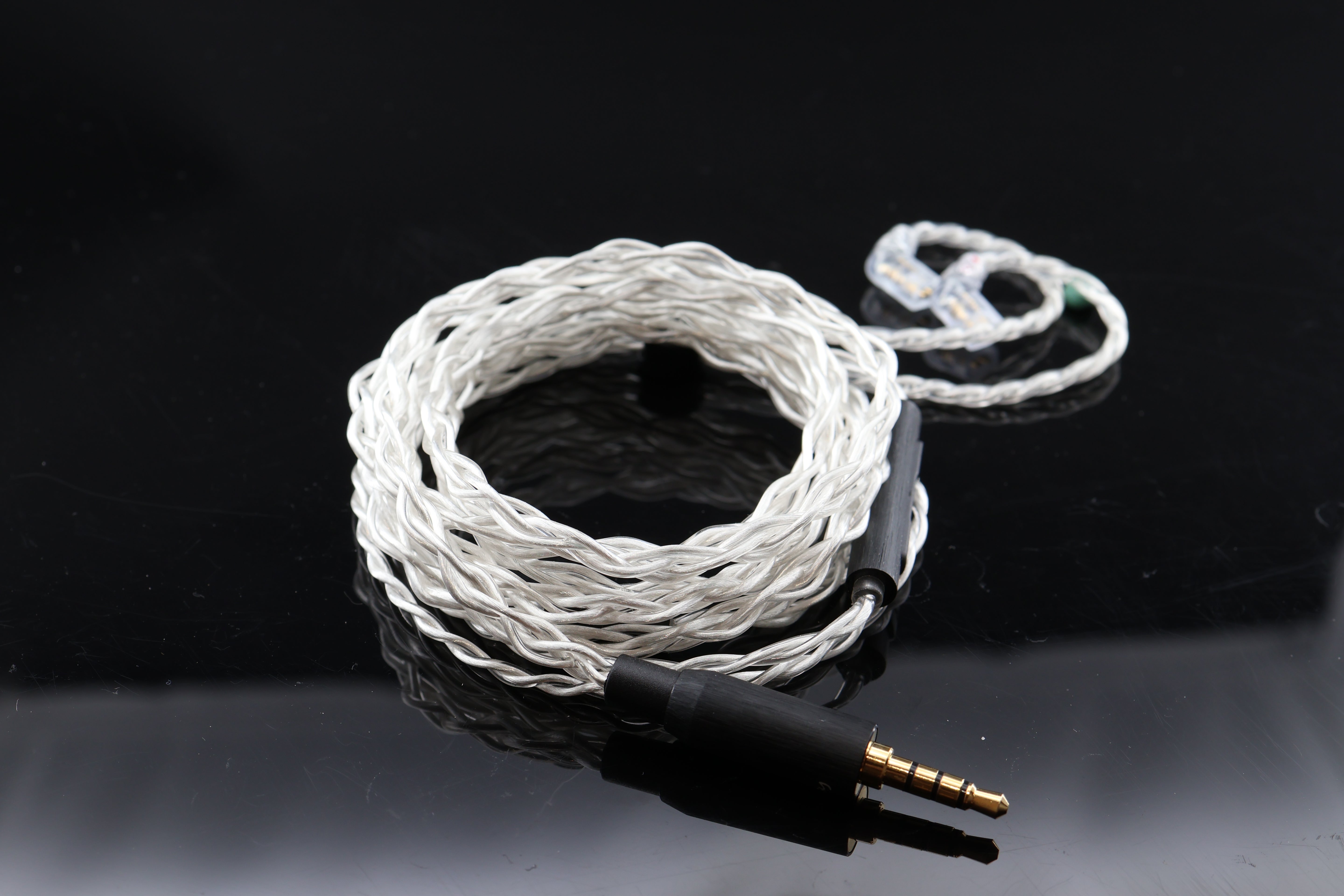 Tipsy TC50M 3.5mm microphone upgrade cable — product detail 2
