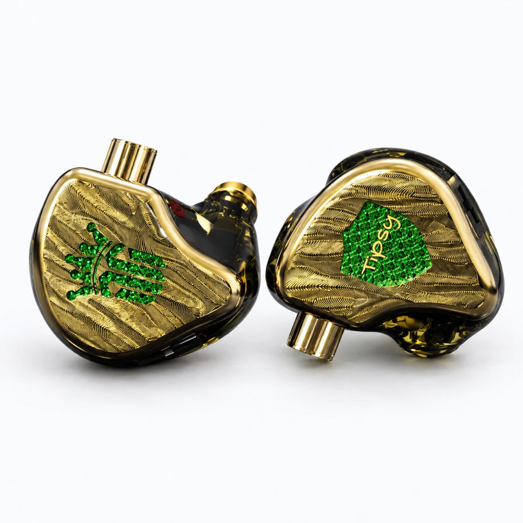 TG4 4-Driver Hybrid Type-C Gaming IEMs