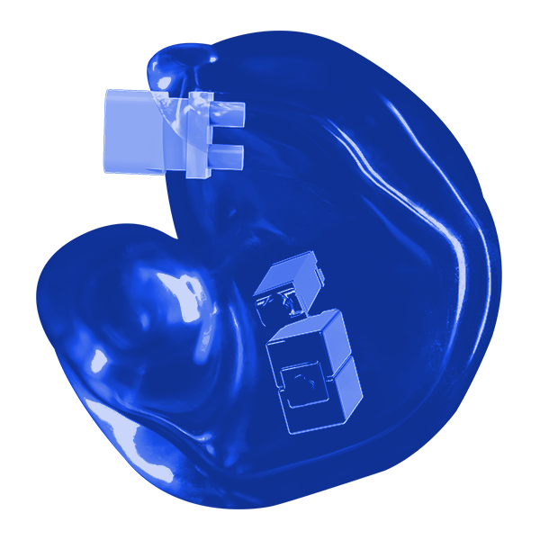 Translucent Shell - TL03C