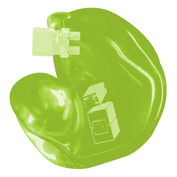 Translucent Shell - TL05C