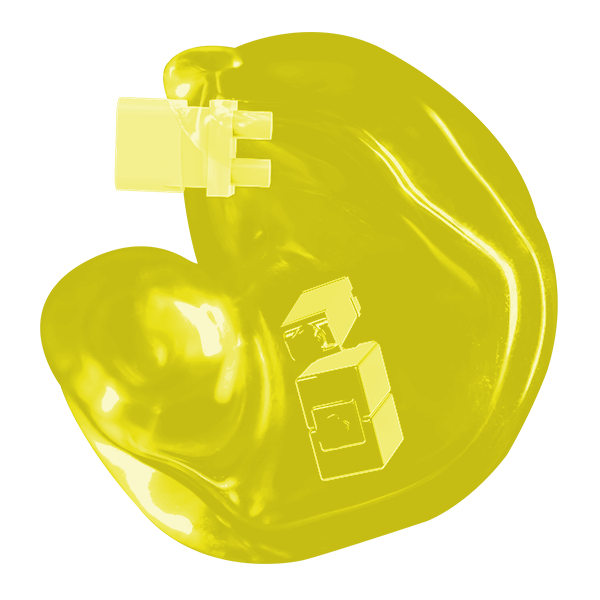 Translucent Shell - TL06C