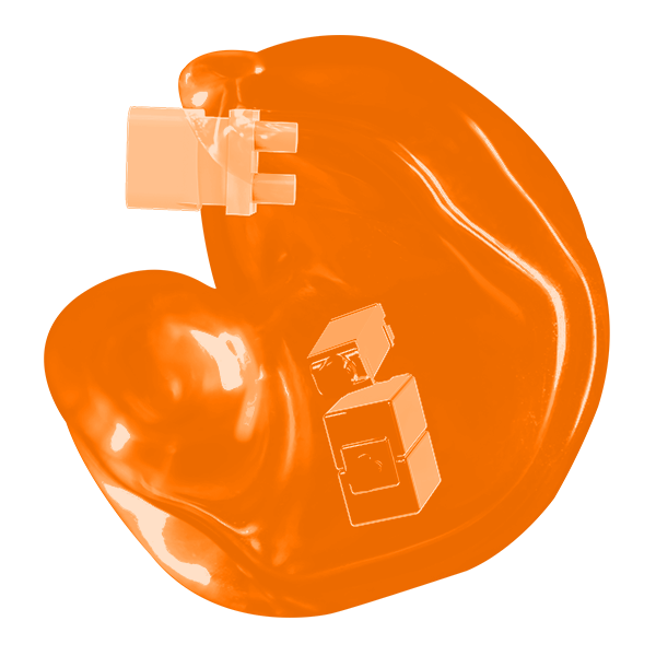Translucent Shell - TL07C