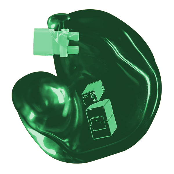 Translucent Shell - TL08C