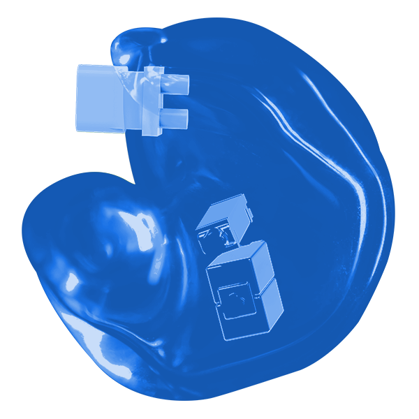 Translucent Shell - TL10C