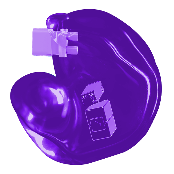 Translucent Shell - TL12C