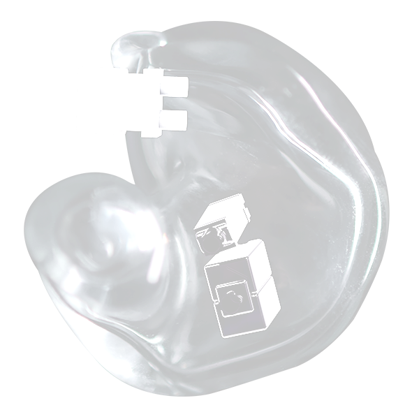 Translucent Shell - TL15C