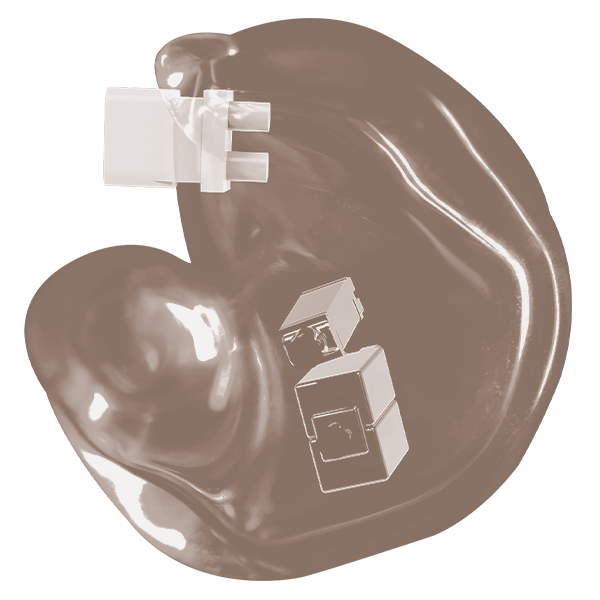Translucent Shell - TL16C